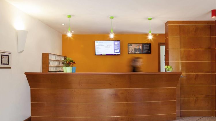 Ibis Styles Bari Giovinazzo Exterior