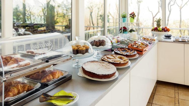 Ibis Styles Bari Giovinazzo Restaurant