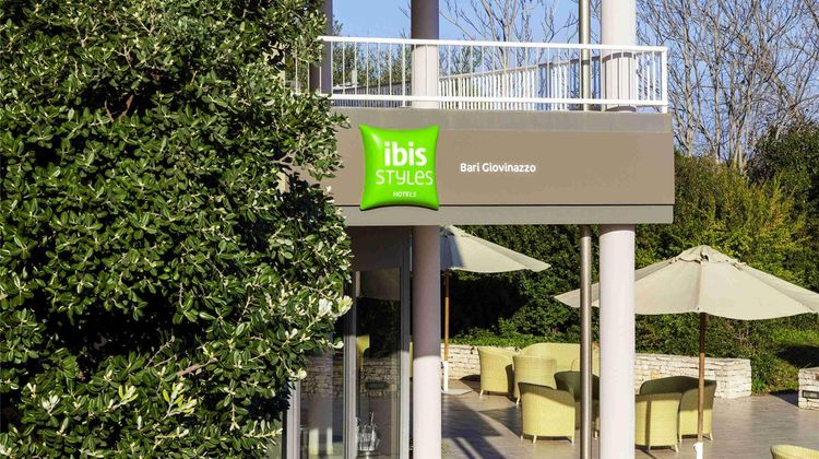 Ibis Styles Bari Giovinazzo Exterior