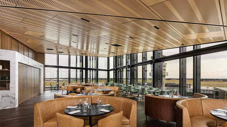 Novotel Christchurch Airport Restaurant