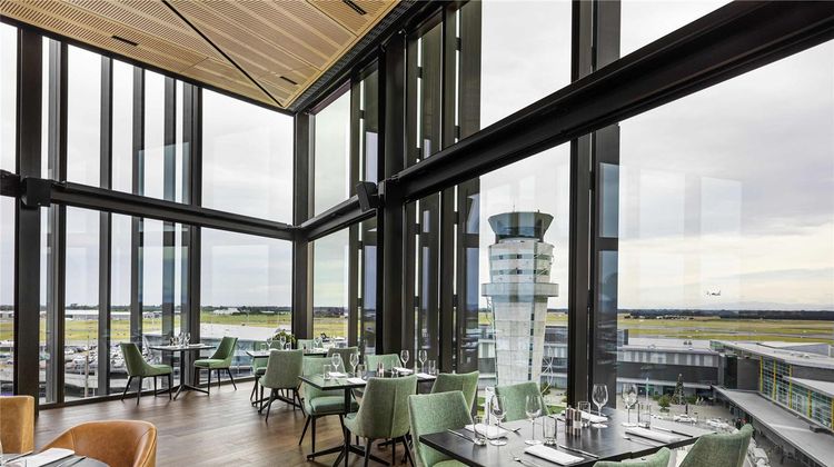 Novotel Christchurch Airport Restaurant