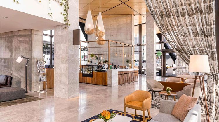 Novotel Christchurch Airport Exterior