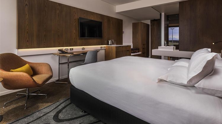 Novotel Christchurch Airport Room