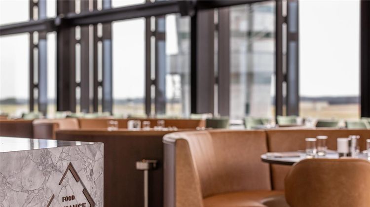 Novotel Christchurch Airport Restaurant