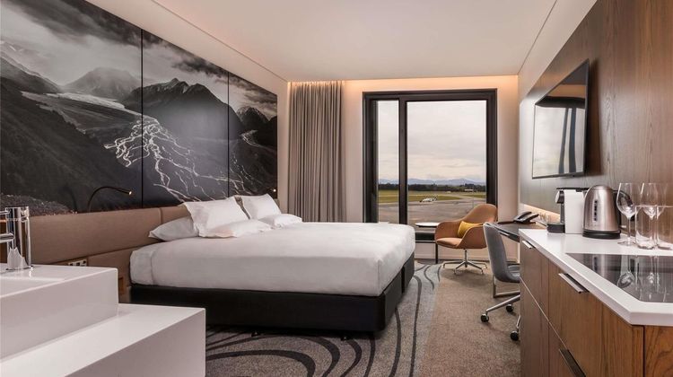Novotel Christchurch Airport Room