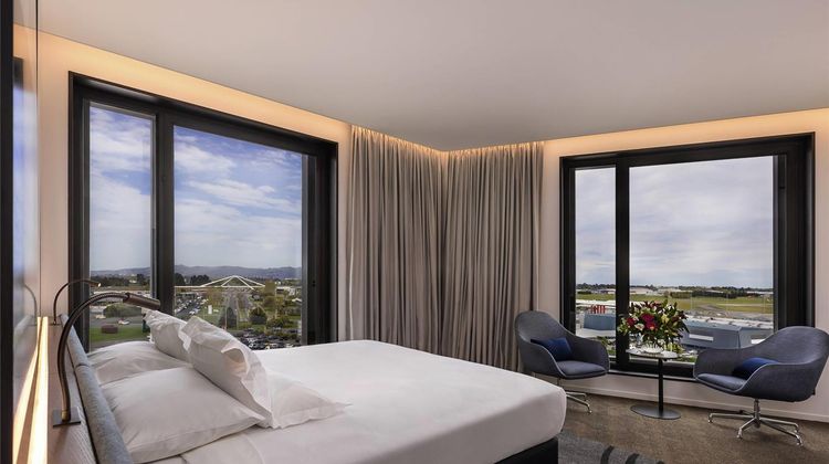 Novotel Christchurch Airport Room