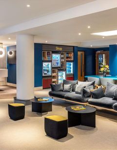 Aparthotel Adagio Edinburgh Royal Mile