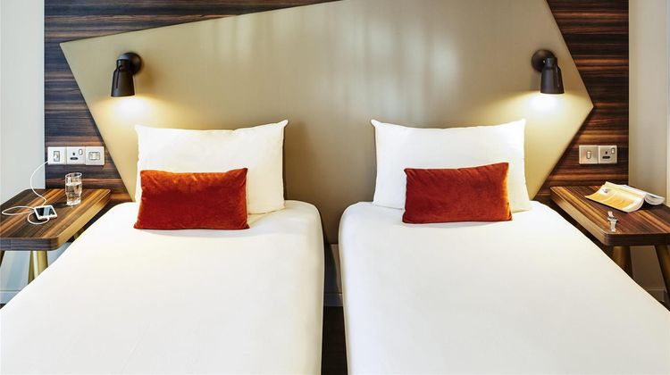 Aparthotel Adagio Edinburgh Royal Mile Room