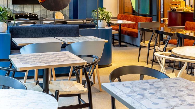 Aparthotel Adagio Edinburgh Royal Mile Restaurant