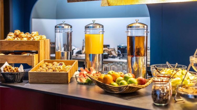 Aparthotel Adagio Edinburgh Royal Mile Restaurant