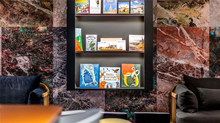 Aparthotel Adagio Edinburgh Royal Mile Other