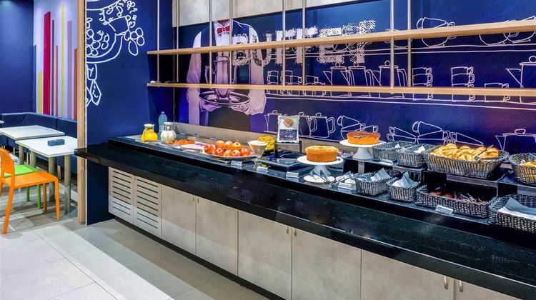 Ibis Budget Osasco Restaurant