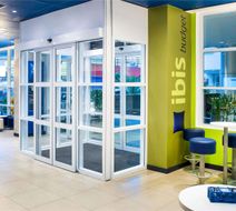 Ibis Budget Osasco Exterior