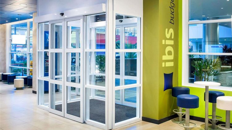 Ibis Budget Osasco Exterior
