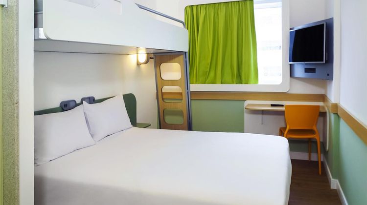 Ibis Budget Osasco Room