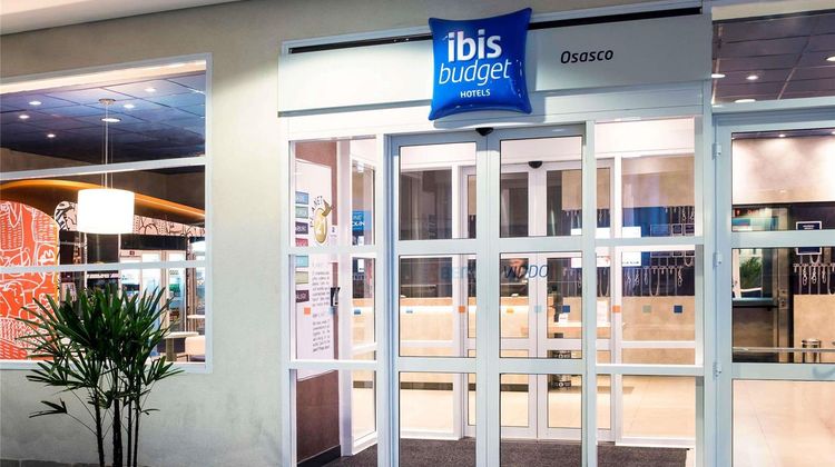 Ibis Budget Osasco Exterior
