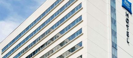 Ibis Budget Osasco Exterior