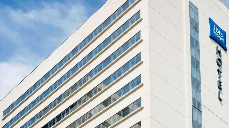 Ibis Budget Osasco Exterior