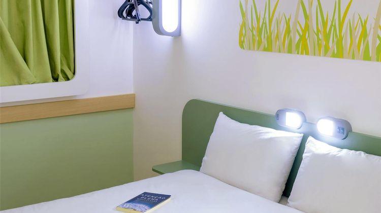 Ibis Budget Osasco Room