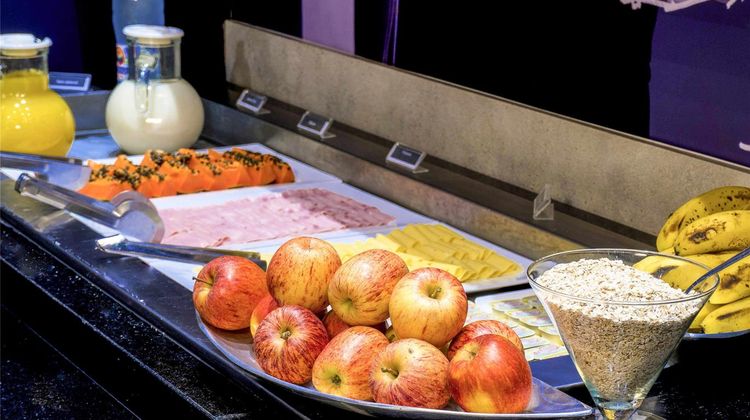 Ibis Budget Osasco Restaurant