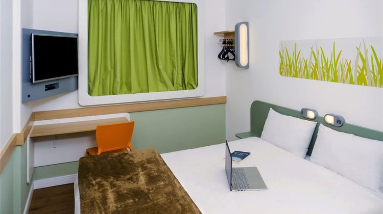 Ibis Budget Osasco Room