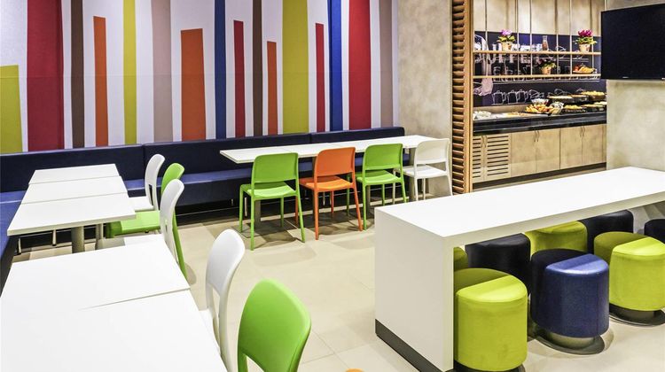 Ibis Budget Osasco Restaurant
