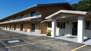 Knights Inn Franklin