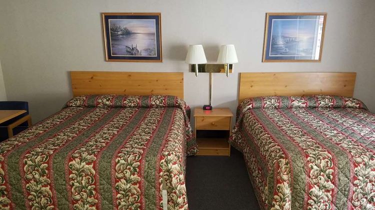 Knights Inn Franklin Room
