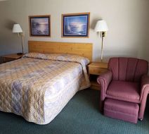 Knights Inn Franklin Room