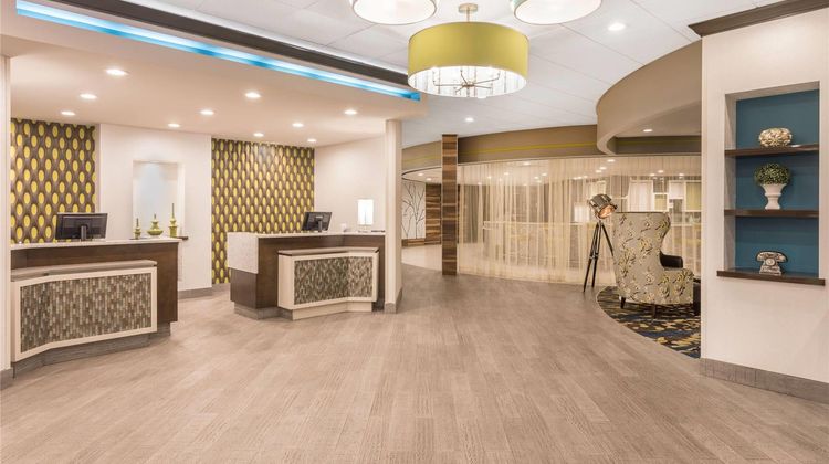 Wyndham Garden Charleston Summerville SC Lobby