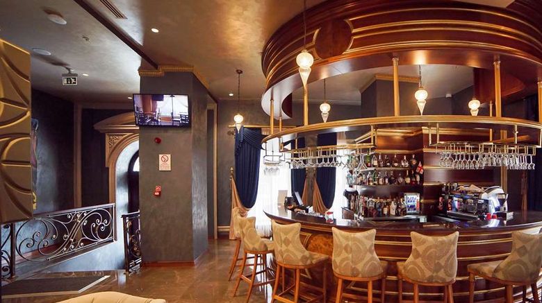 <b>Wyndham Batumi Lobby</b>. Images powered by <a href="https://iceportal.shijigroup.com/" title="IcePortal" target="_blank">IcePortal</a>.