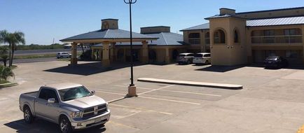 Americas Best Value Inn - Bishop Exterior