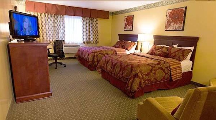 Villa Roma Resort & Conference Center Room