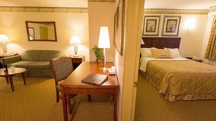 Villa Roma Resort & Conference Center Room