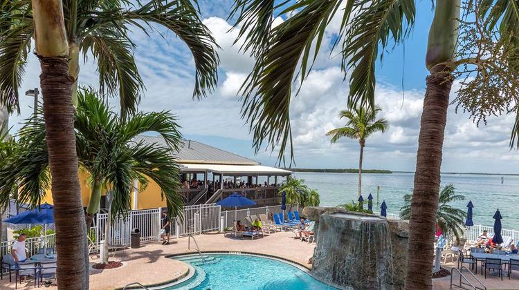 Lovers Key Resort Pool