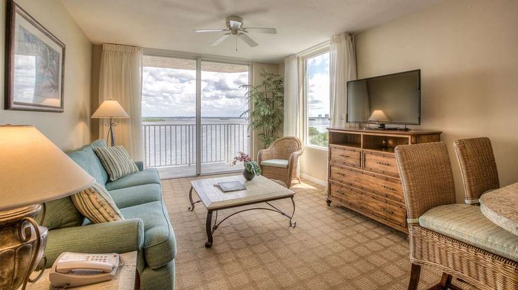 Lovers Key Resort Suite