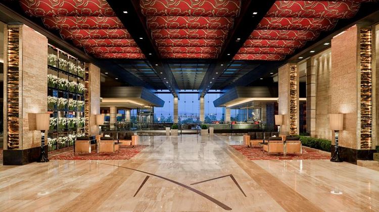 M Resort Spa Casino Lobby