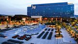 M Resort Spa Casino Exterior