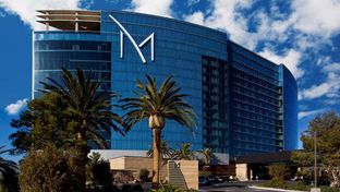 M Resort Spa Casino