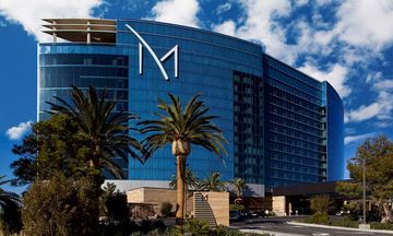 M Resort Spa Casino