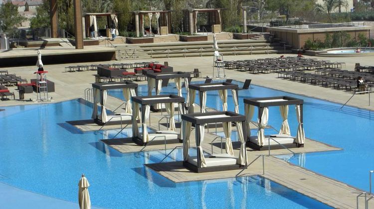 M Resort Spa Casino Pool