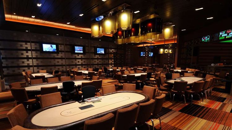 M Resort Spa Casino Recreation