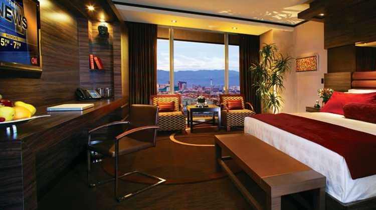 M Resort Spa Casino Room