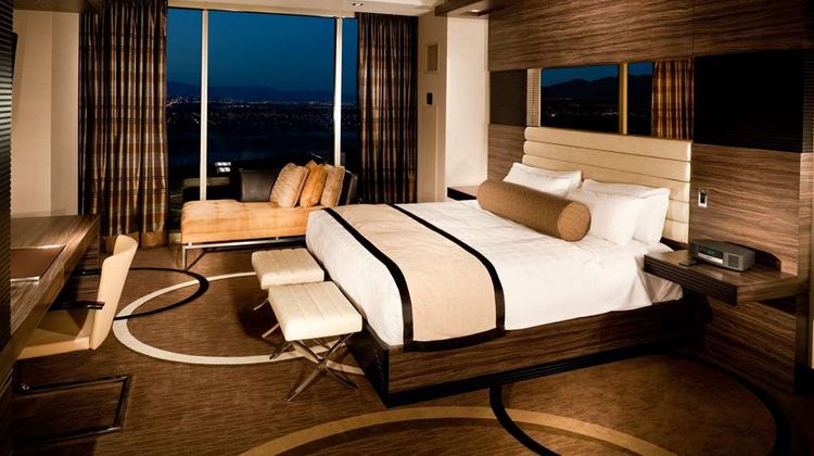 M Resort Spa Casino Suite