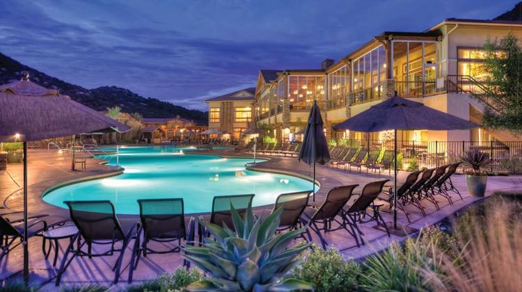 Hyatt Vacation Club at The Welk Pool
