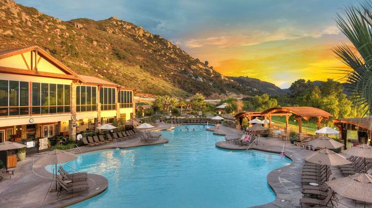 Hyatt Vacation Club at The Welk Pool