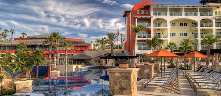 Hyatt Vacation Club at Sirena del Mar Exterior
