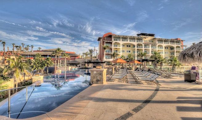 Hyatt Vacation Club at Sirena del Mar Exterior
