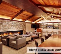 NEST Palo Alto Lobby