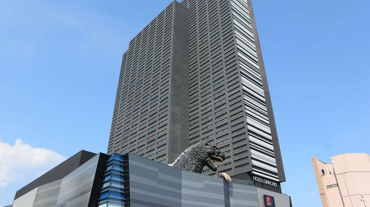 Hotel Gracery Shinjuku Exterior